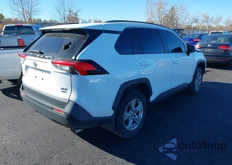 2023 Toyota Rav4 Xle from USA, damaged, VIN 2T3P1RFV2PW353476